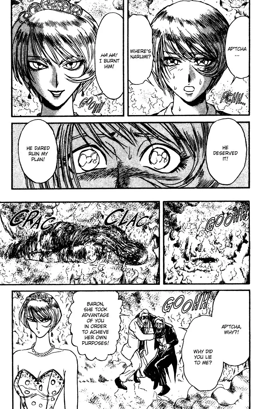 Karakuri Circus Chapter 95 4